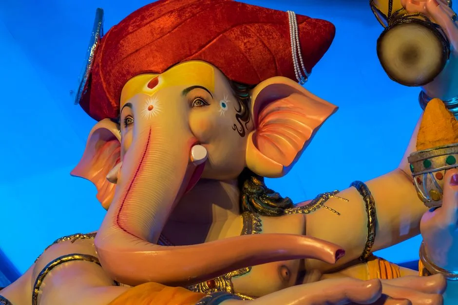 Amogh invincible Ganesha,