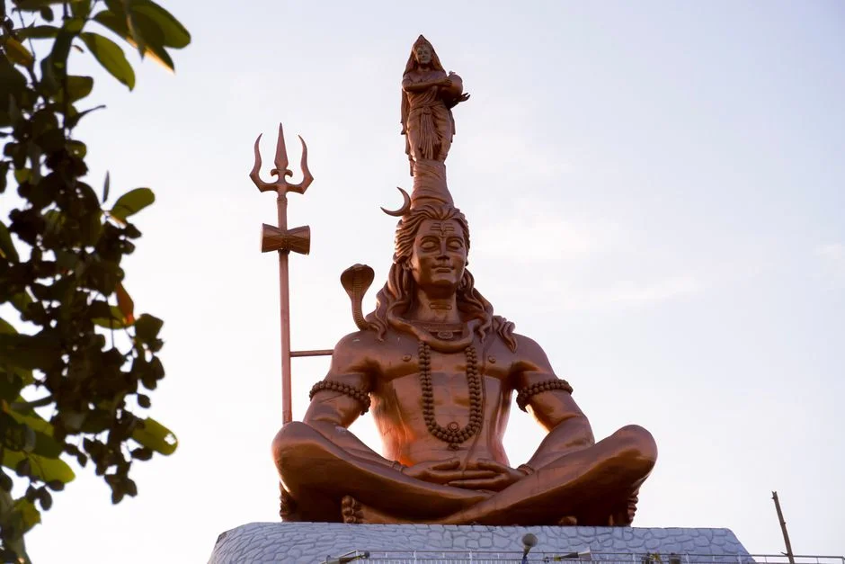 Lord Shiva and