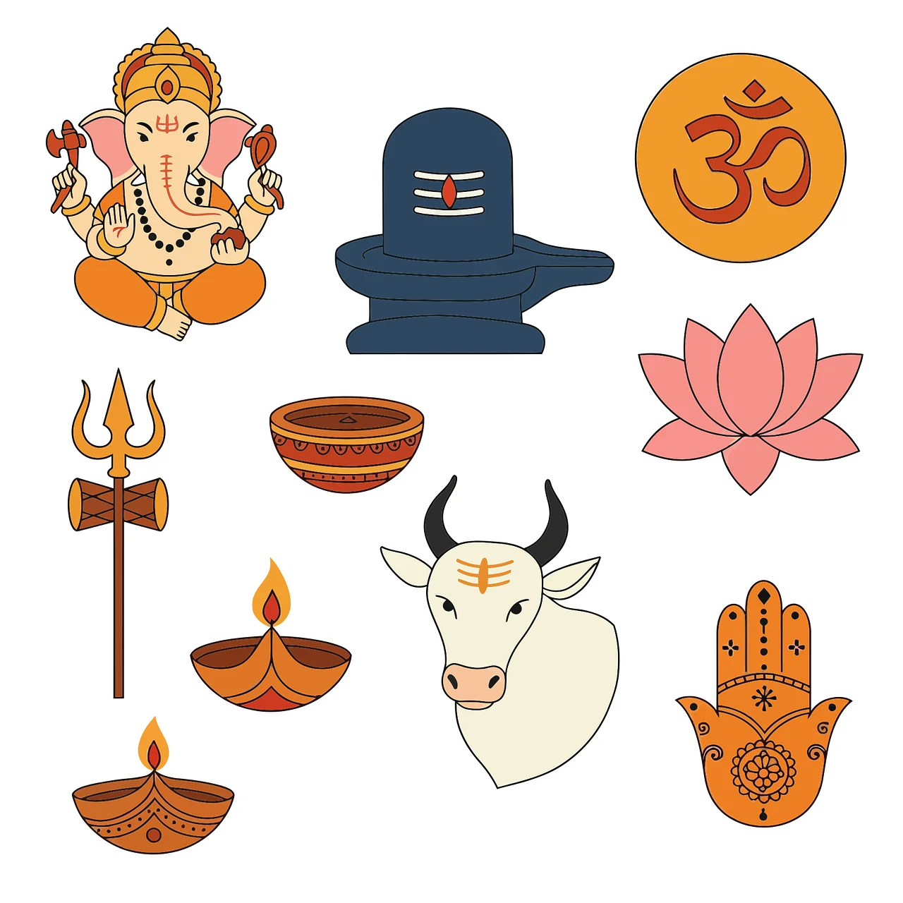 Ganesha fame, divine