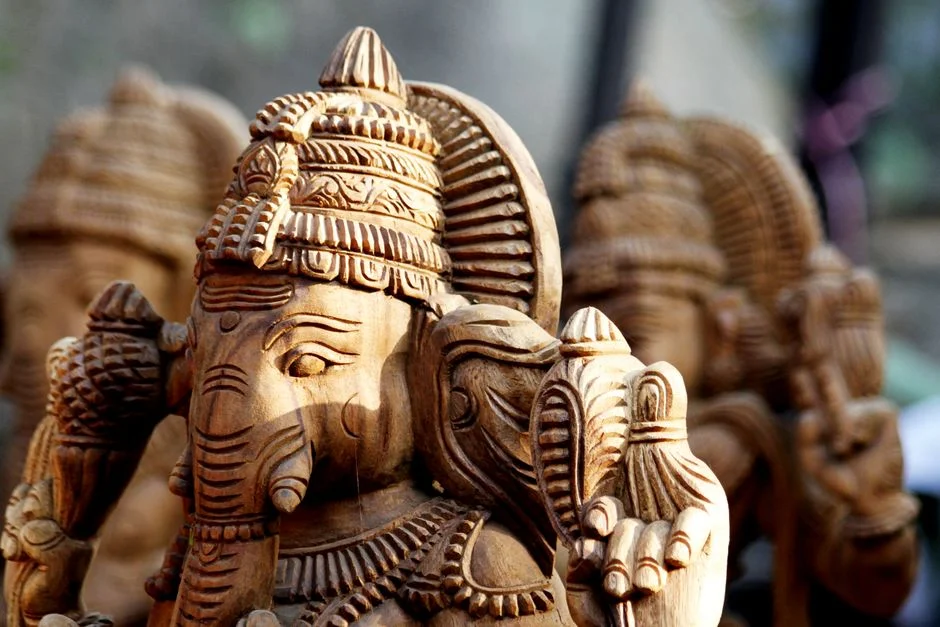 Ganesha kindness, compassionate