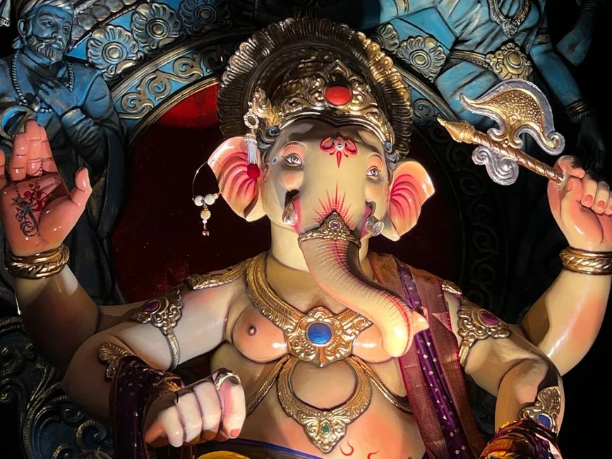 Ganesha music divine,