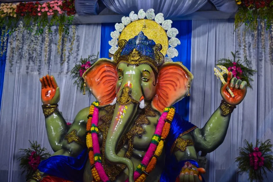 wealth prosperity, Ganesha