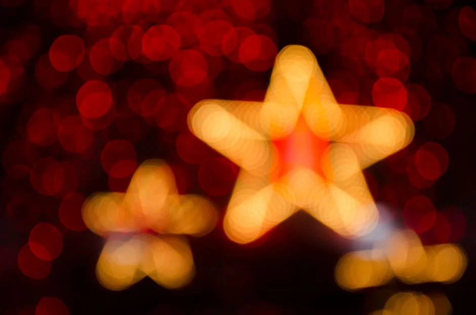 shining star, radiant