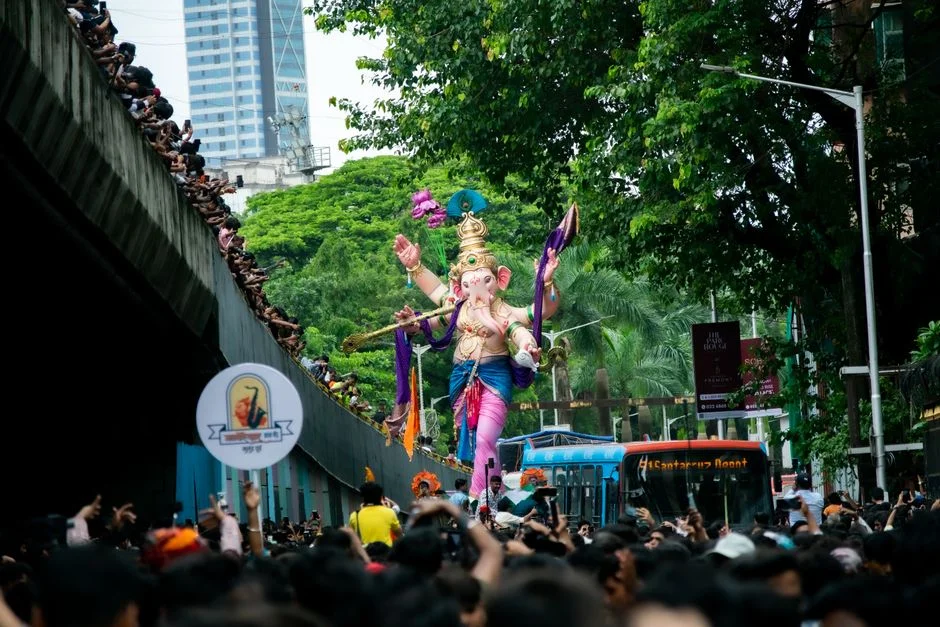 Lord Ganesha joy,