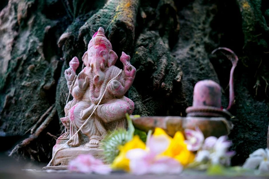 Divine offerings, Ganesha