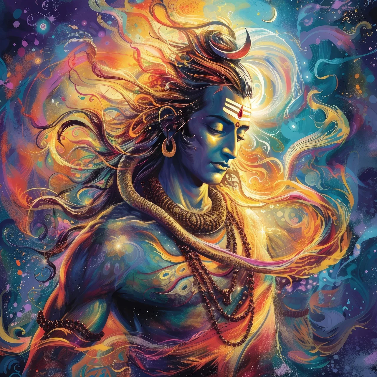 Shiva Ganesha soul
