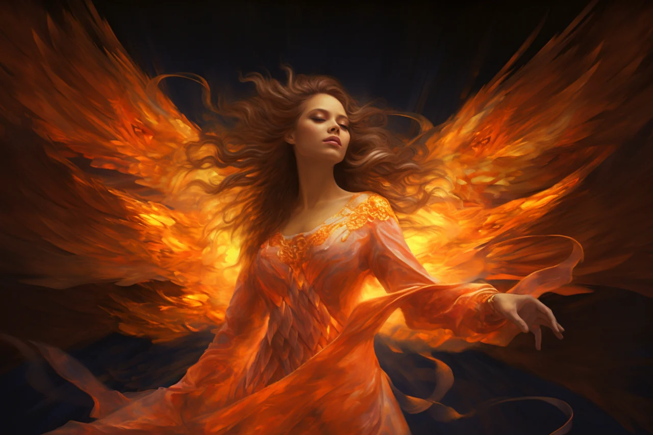 Divine protector, brave