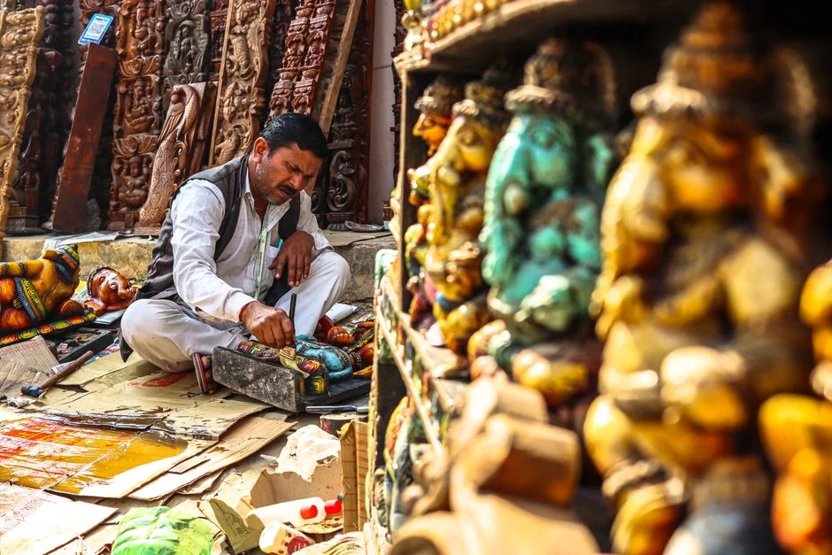 Ganesha Vishwamukh, master