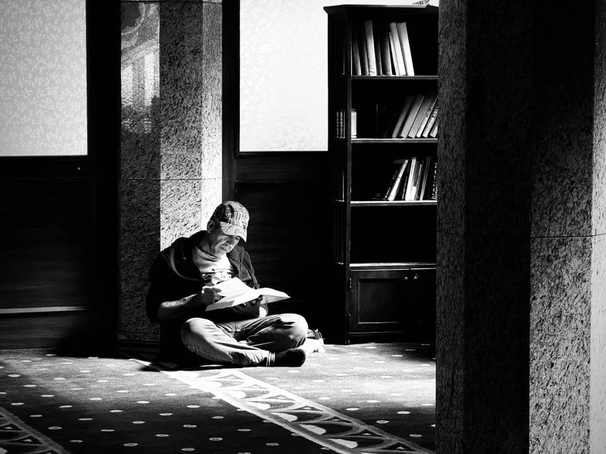 searching for names,