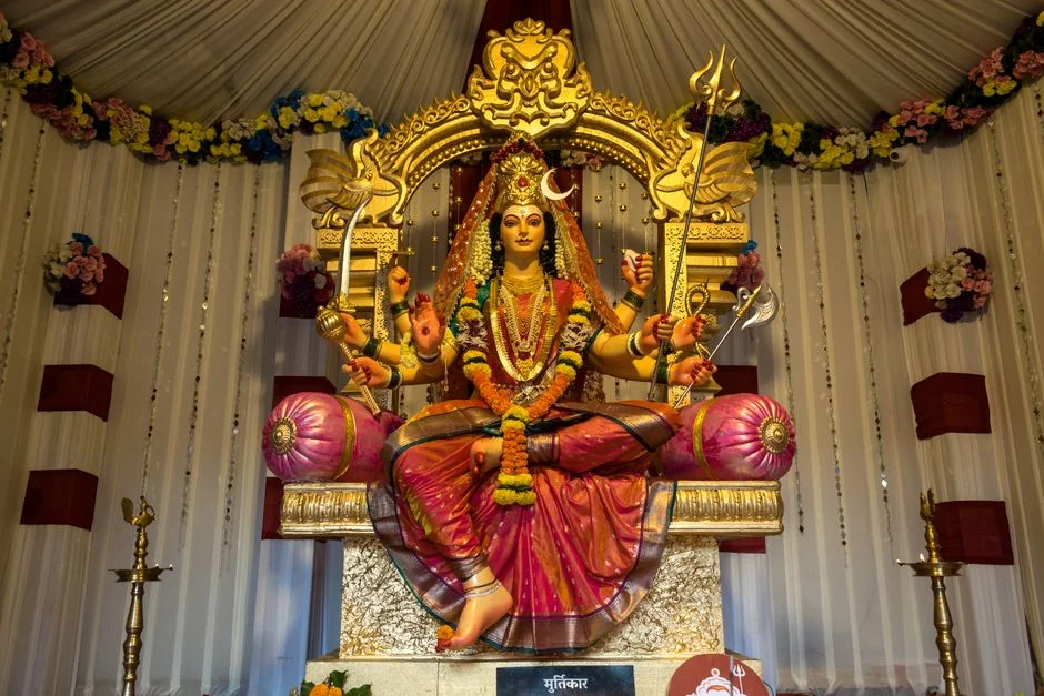 เปิดตำนาน อโศก สุนทรี เทวีผู้เลอโฉม น้องสาวสุดลึกลับของพระพิฆเนศ