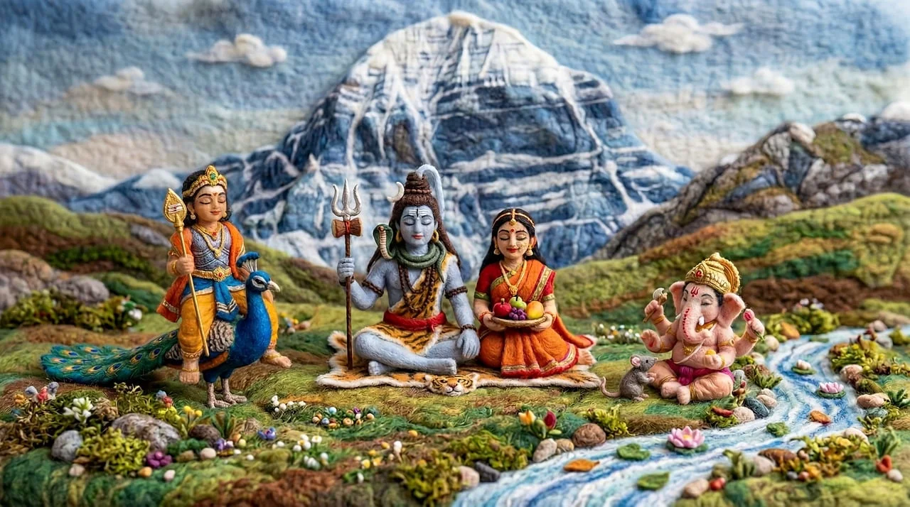 Goddess Parvati, Kalpavriksha