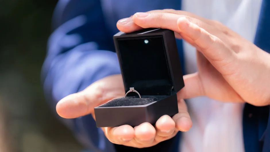 Transformation, Marriage proposal,