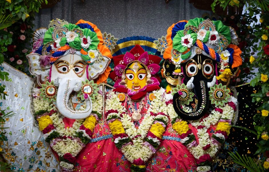 Ashokasundari departure, Lord