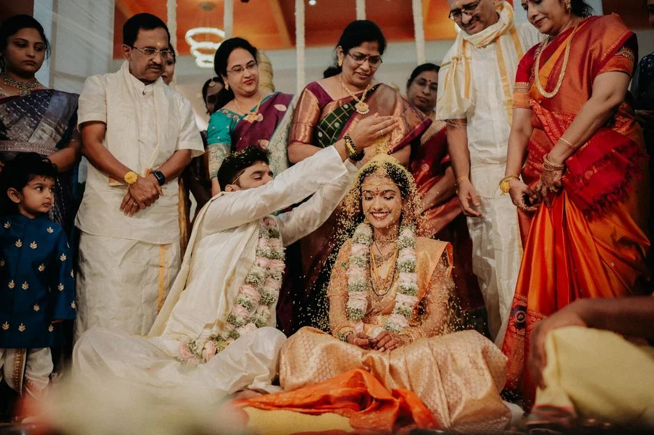 Royal wedding Ashokasundari,