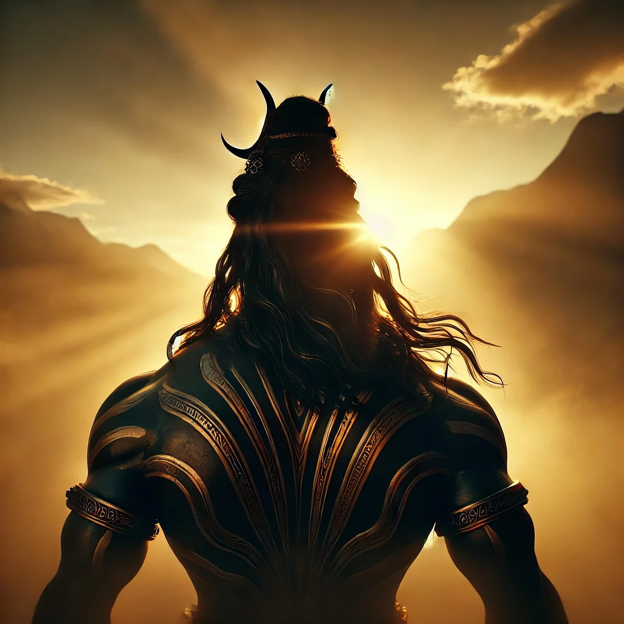Shiva Parvati daughter,