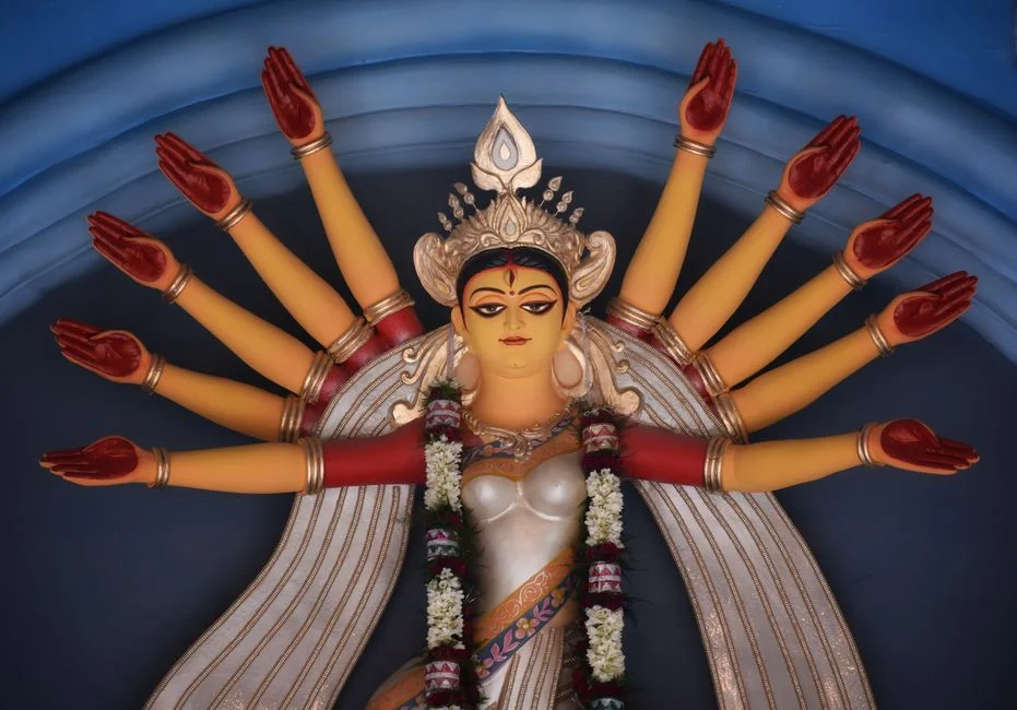 Kalpavriksha tree, Goddess