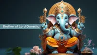 Ganesha website menu,