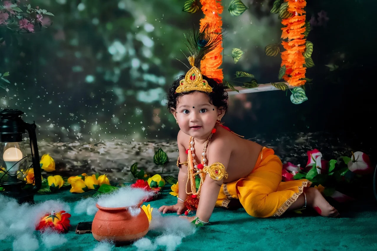 Lord Ganesha divine,