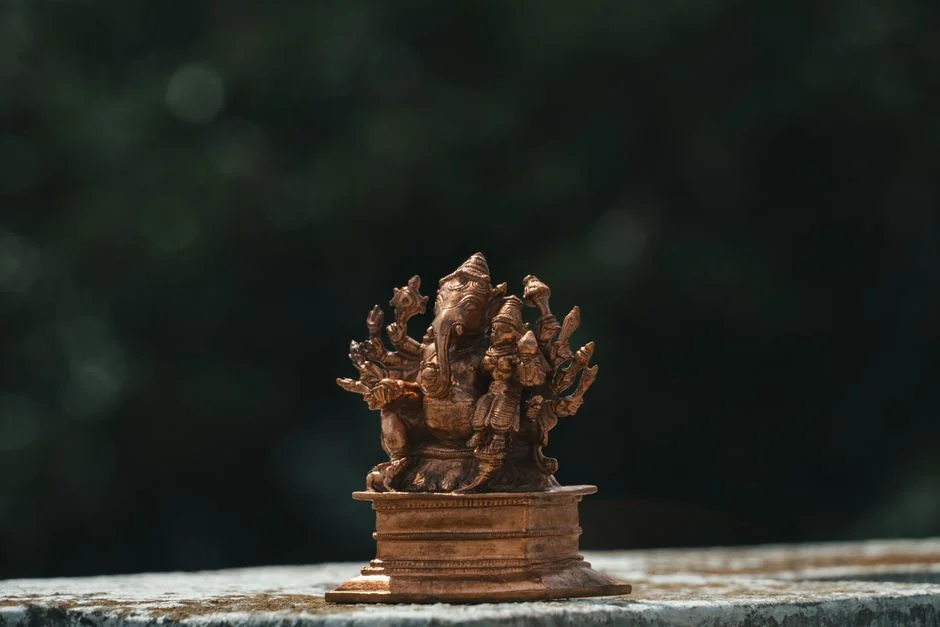 Ashta Siddhi Ganesha,