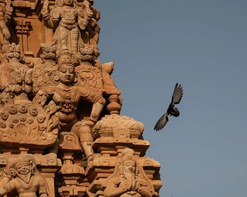 Manakula Vinayagar Temple,