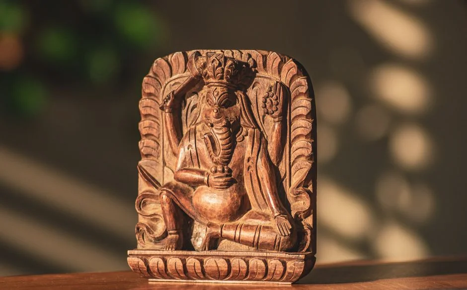 Ganesha New Beginnings,