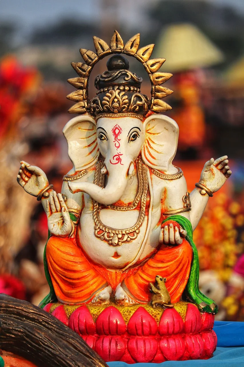 Lord Ganesha origin