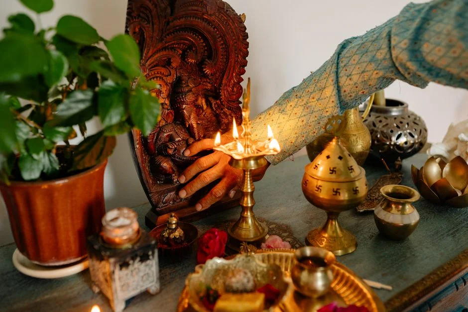 Ganesha protector home,