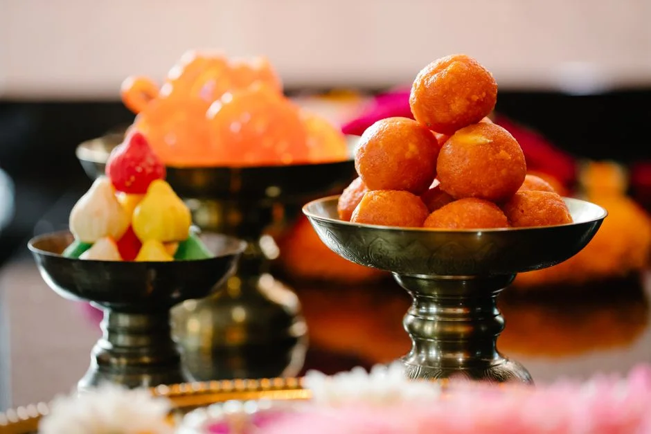 Ganesha Modaka Ladoo