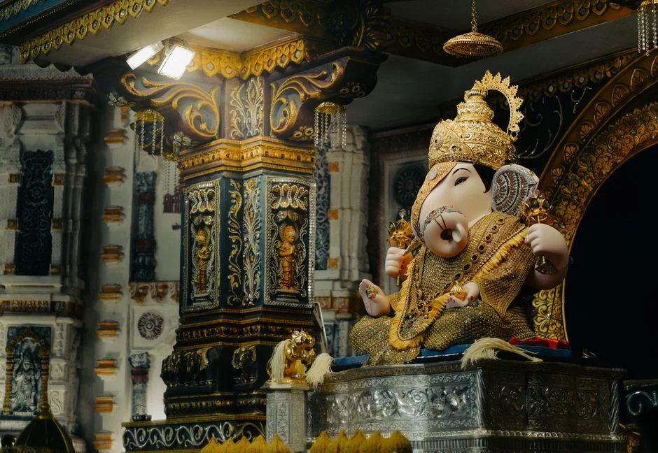 Ganesha wisdom, Sacred