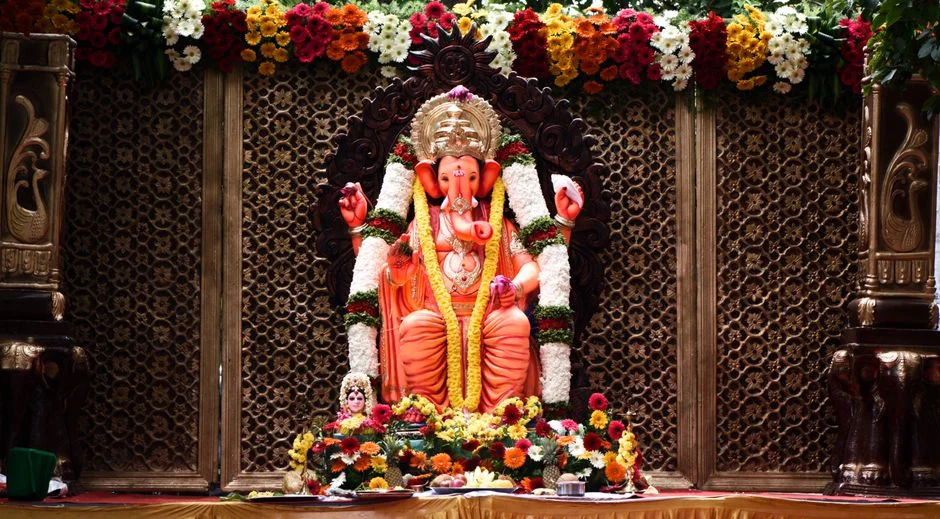 Ganesha Mantra, Divine