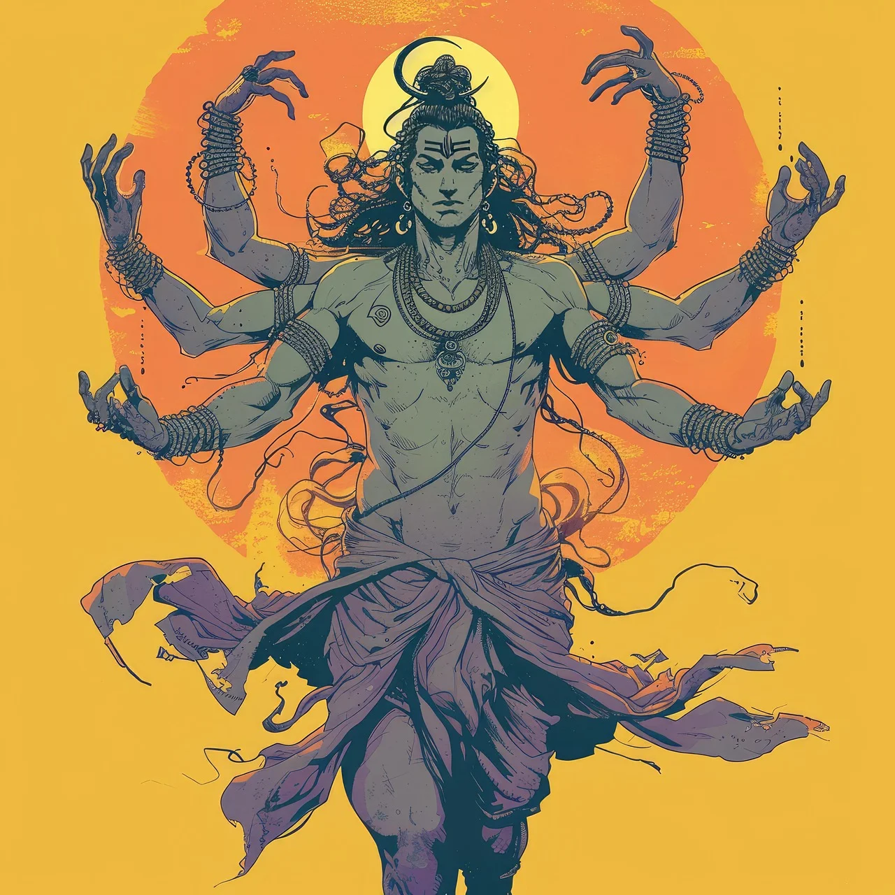 Shiva Subrahmanya Chant,