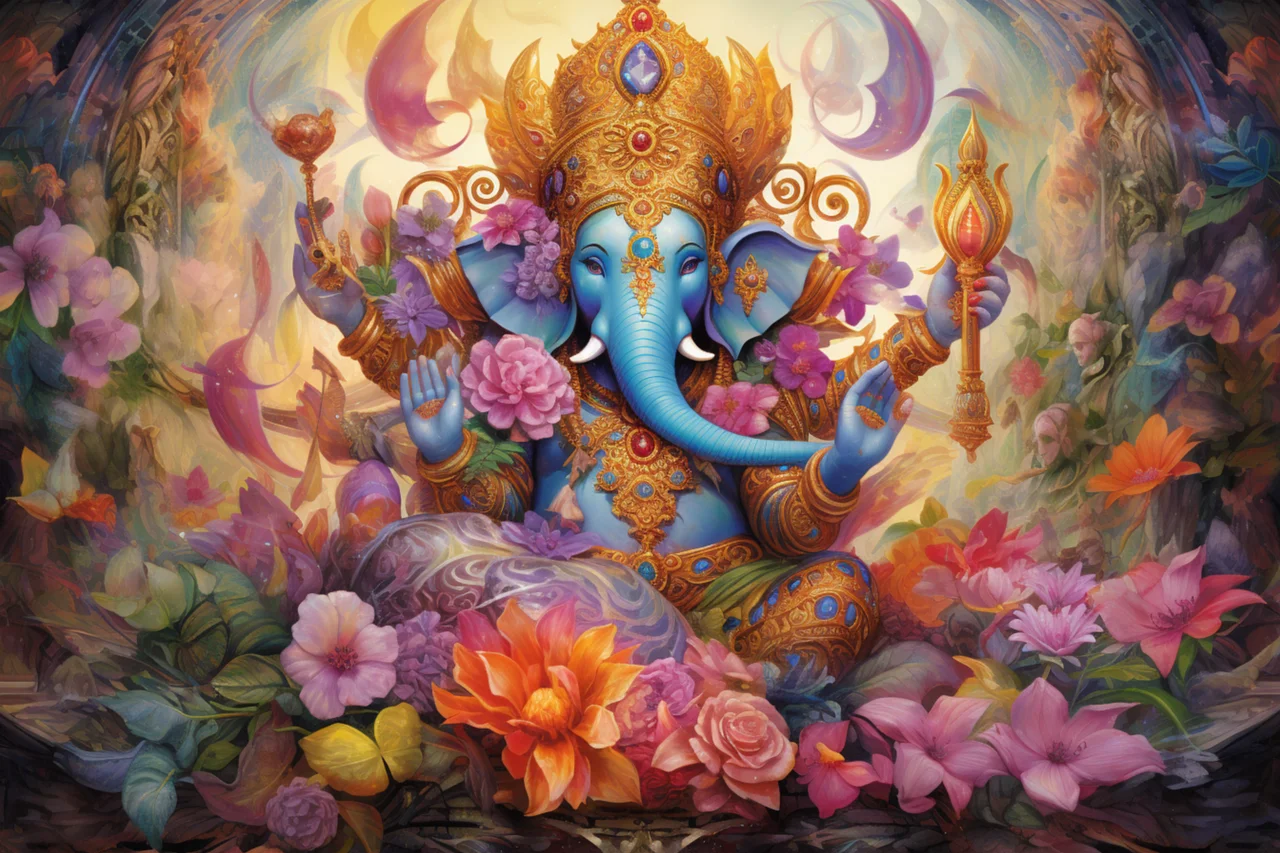 Ganesha Gana Naatha,