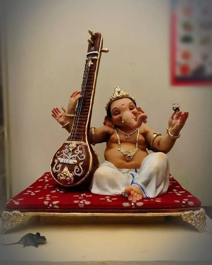 Ganesha dance festival,