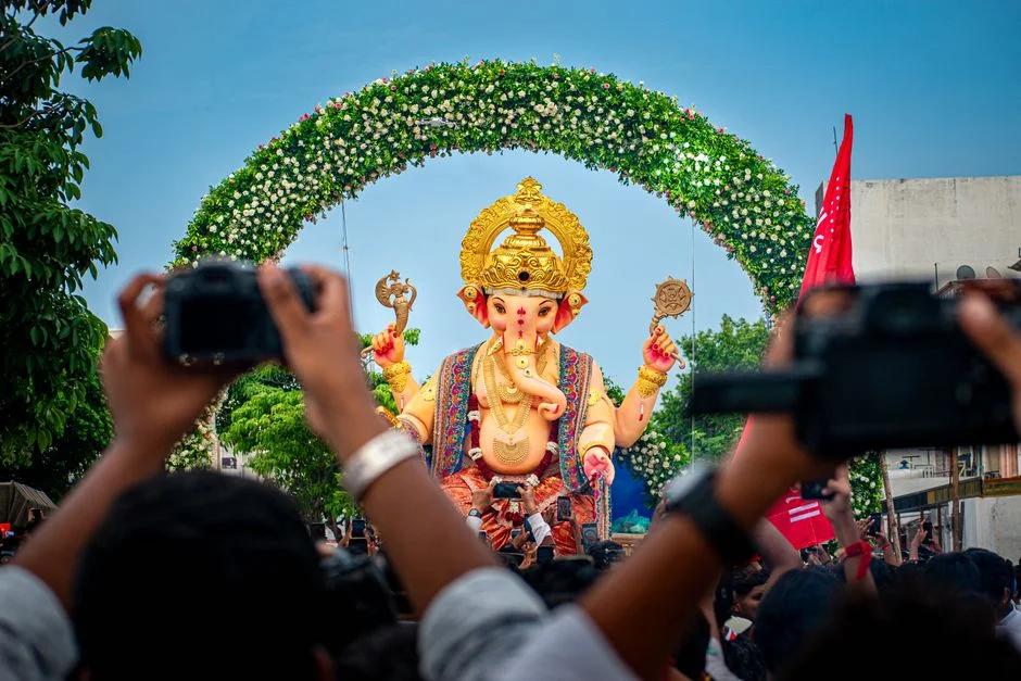 Ganesh Chaturthi festival,