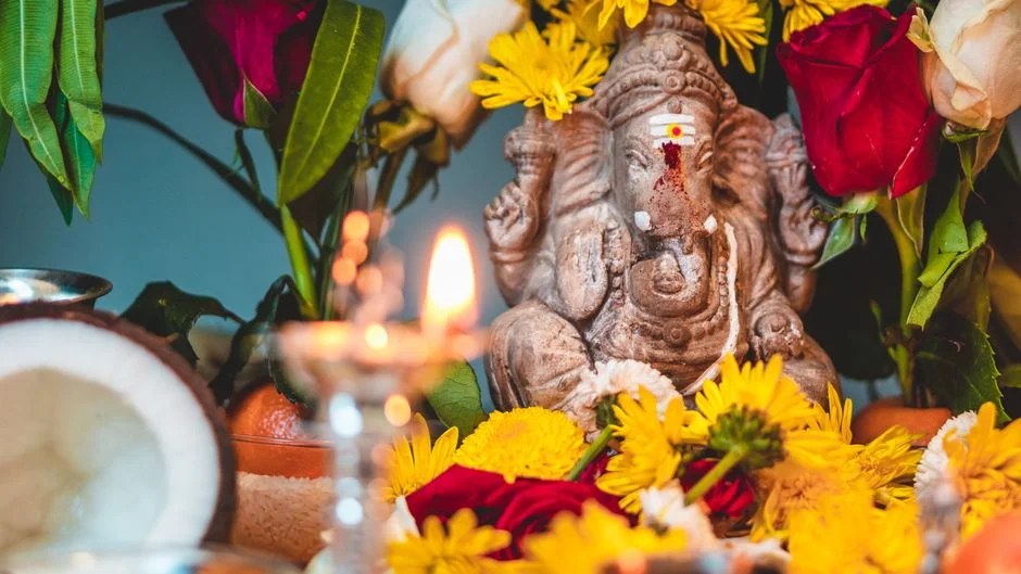 Ganesha Puja Rituals,