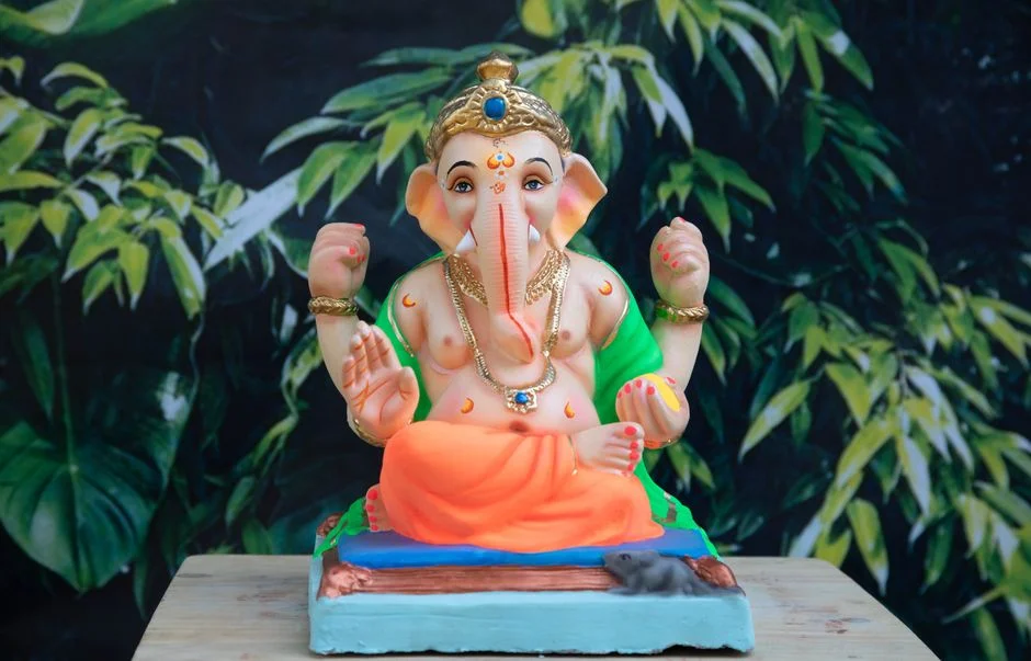 Ganesha symbolism, elephant