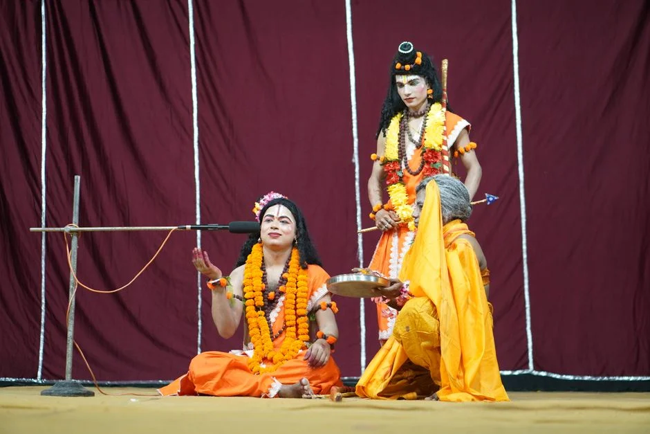 Hindu mythology life