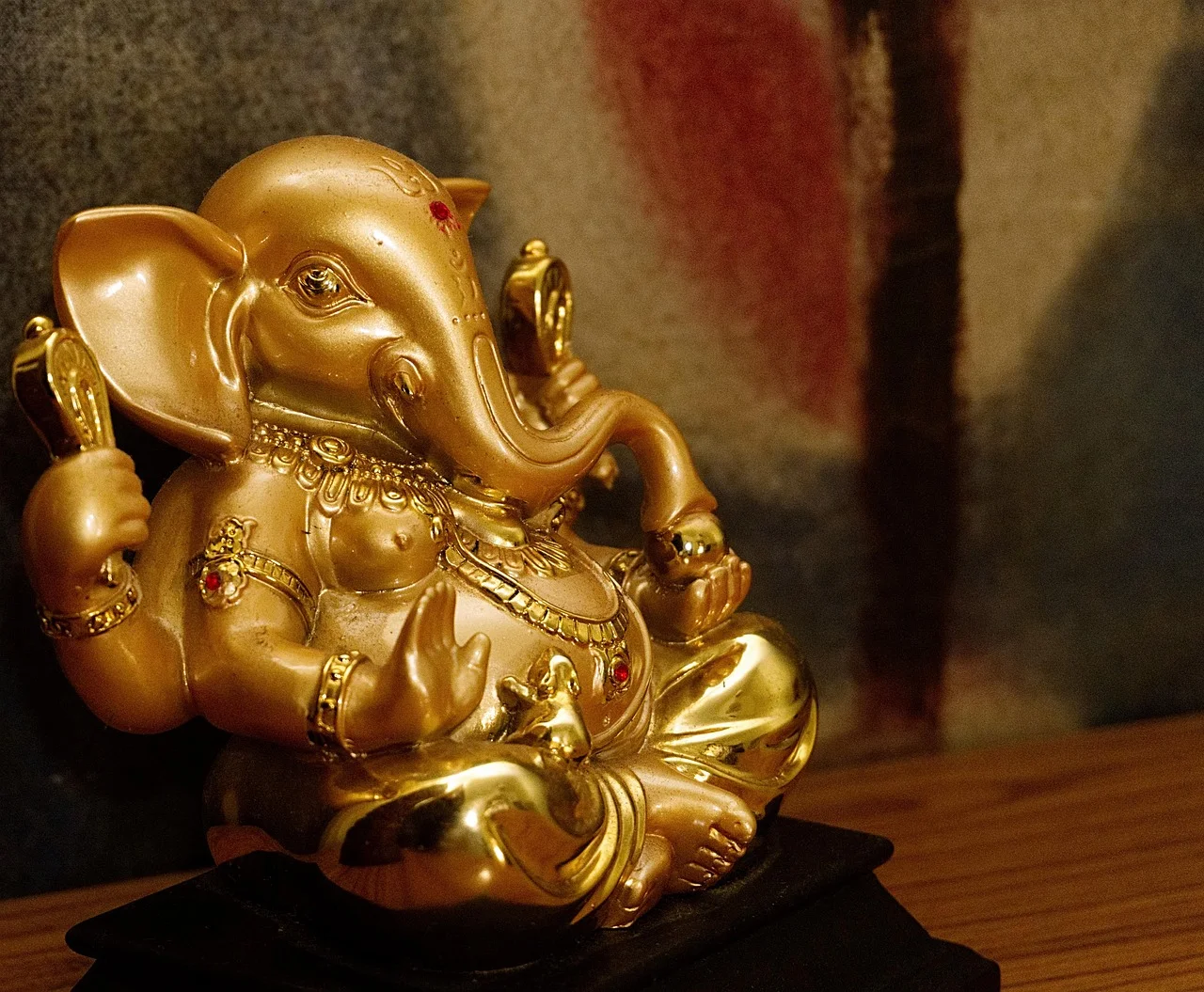 Lord Ganesha one