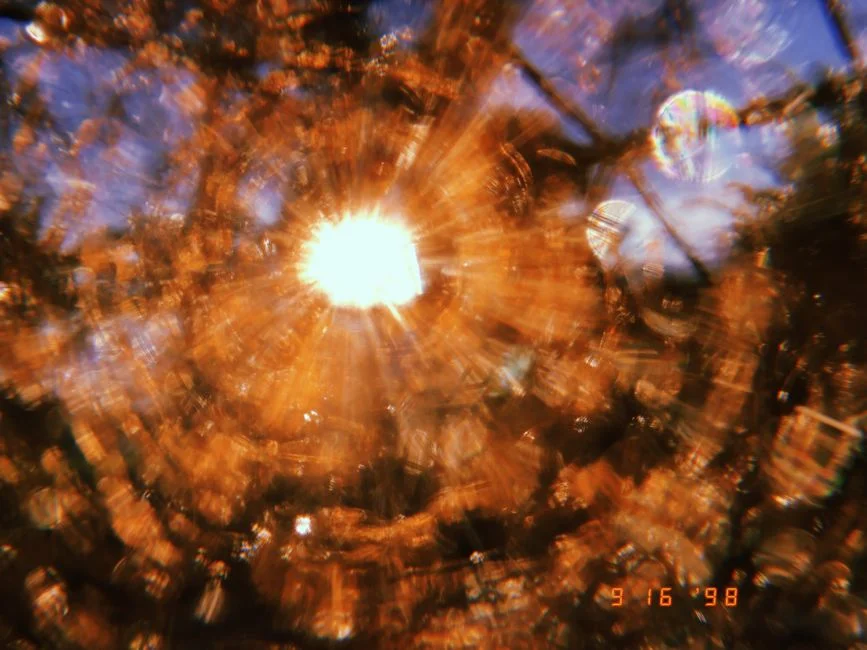 divine light, radiant