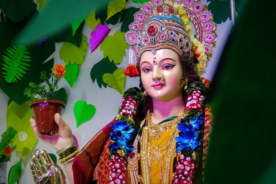 Goddess Parvati, Lord