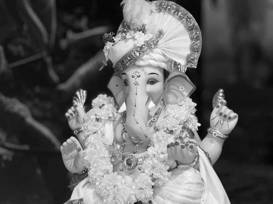 Lord Vinayaka Ganesha,