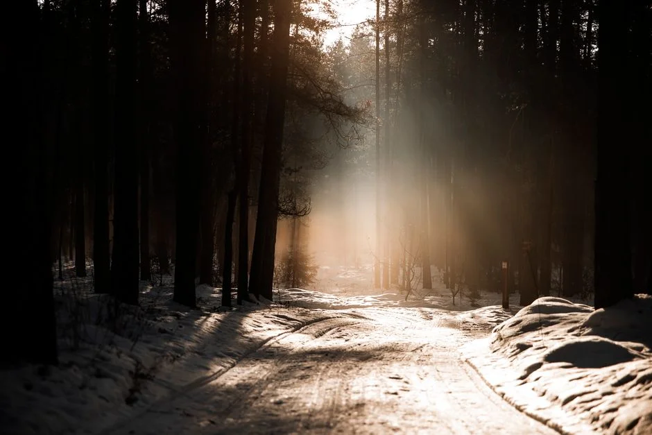 Divine light, spiritual