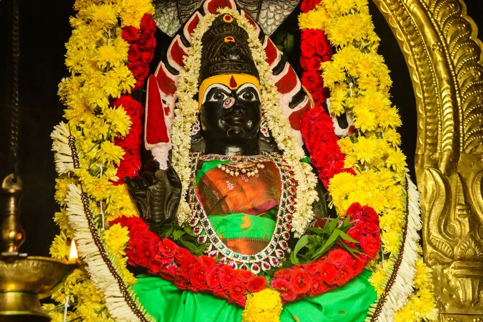 Goddess Parvati, Shambhavi