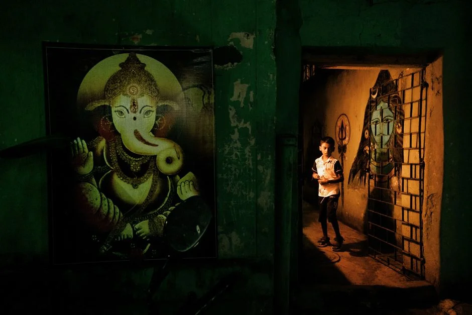Son of Shiva,