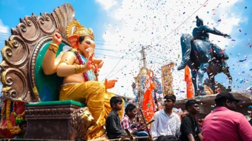 เปิดตำนานคเณศจตุรถี เทศกาลเฉลิมฉลองวันประสูติพระพิฆเนศที่ยิ่งใหญ่ที่สุด