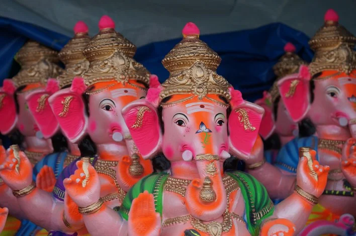 Ganesha birth legend
