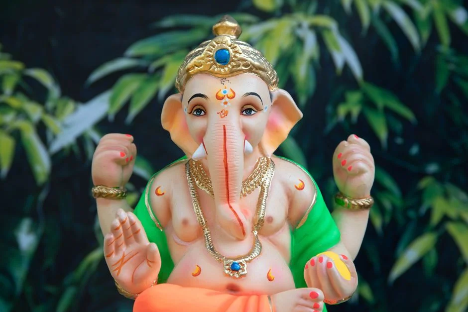 Ganesha divine symbolism