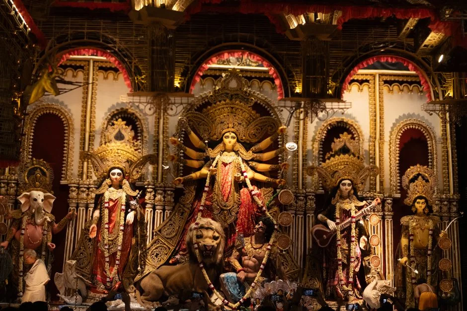 Kartikeya divine origin,