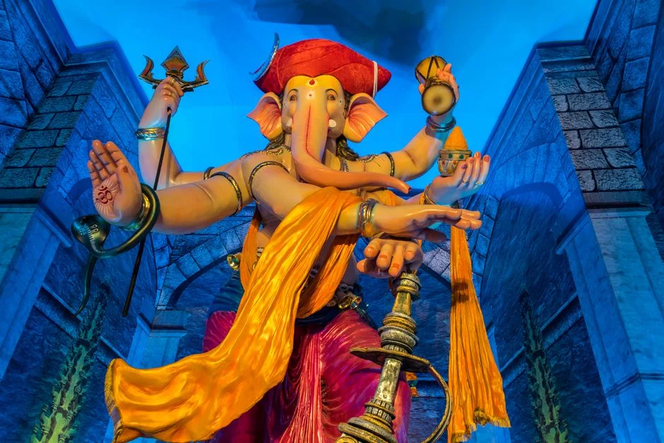 Ganesha wisdom, Lord