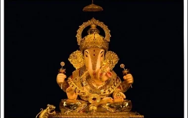 Ganesha temple, Sacred